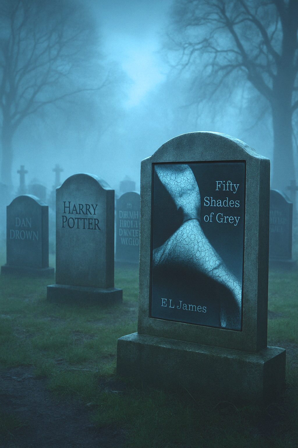 No más 50 sombras: por qué el fenómeno editorial global ha muerto (y cómo será su resurrección)