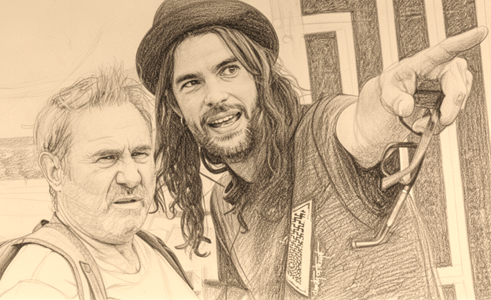 Sirāt o el trauma con barandilla